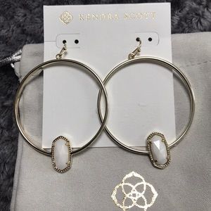 Brand new Kendra Scott earrings ELORA